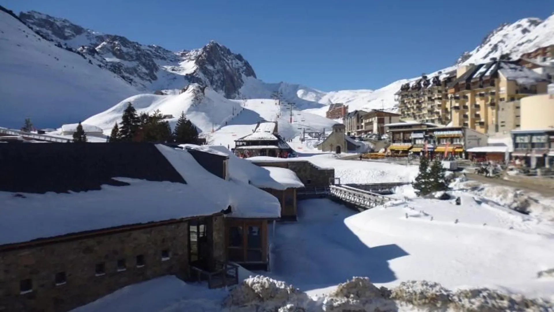 公寓 Duplex 7 Pers - Terrasse Sud, Piscine, Salle De Fitness, Proche Pistes - Fr-1-404-197 拉姆吉
