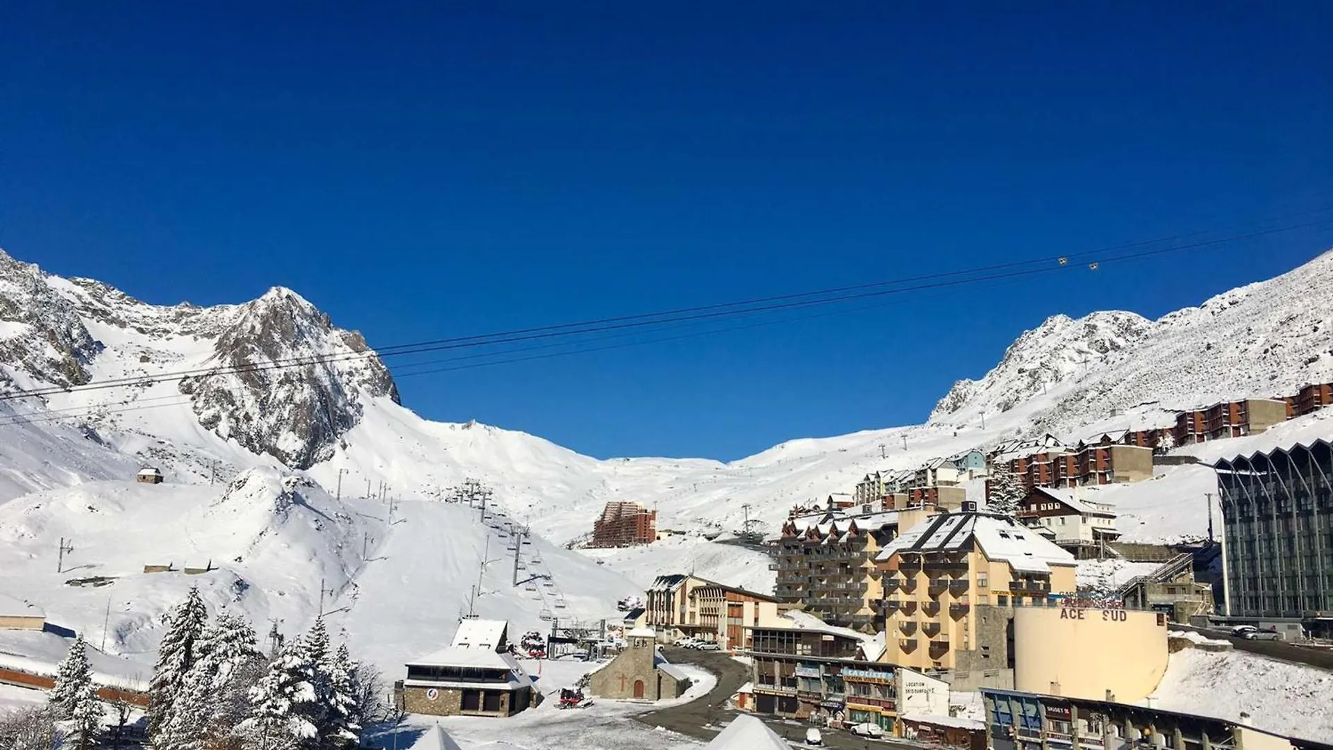 Duplex 7 Pers - Terrasse Sud, Piscine, Salle De Fitness, Proche Pistes - Fr-1-404-197 拉姆吉 0*,  法国