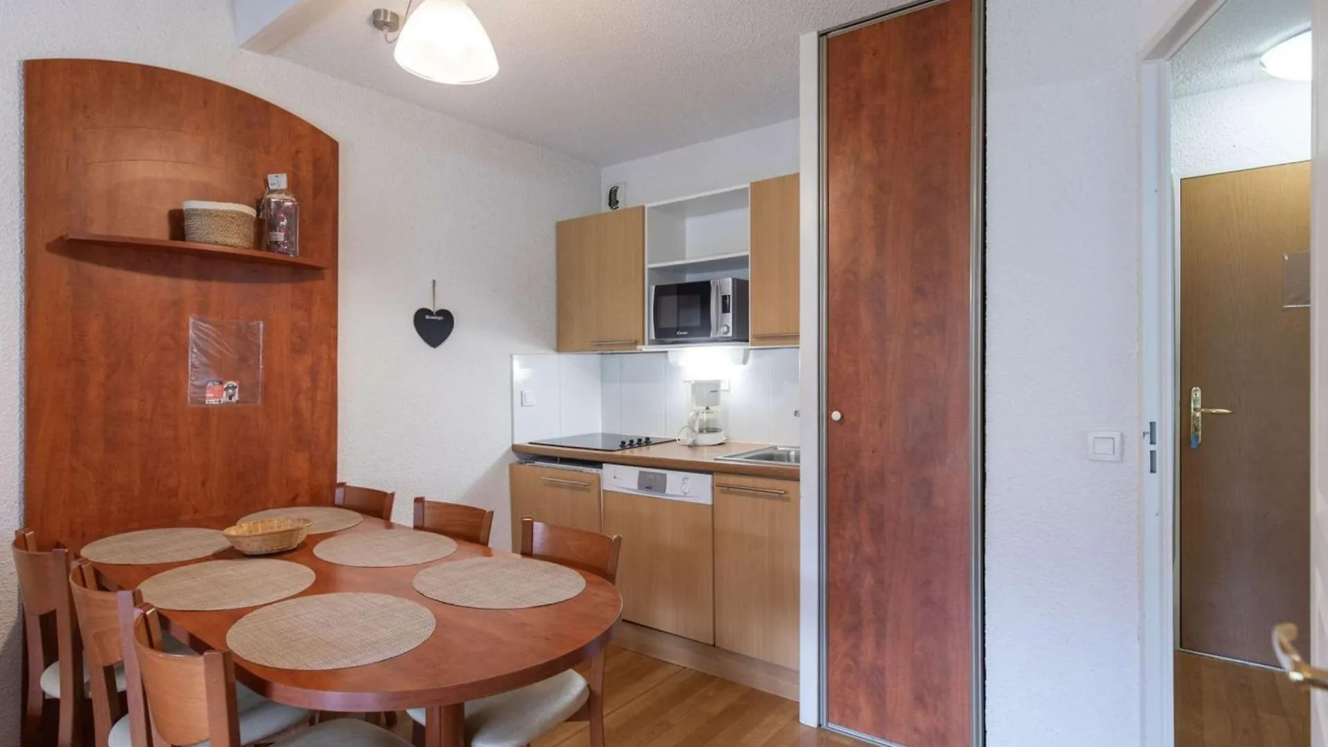 Duplex 7 Pers - Terrasse Sud, Piscine, Salle De Fitness, Proche Pistes - Fr-1-404-197 拉姆吉 0*,  法国